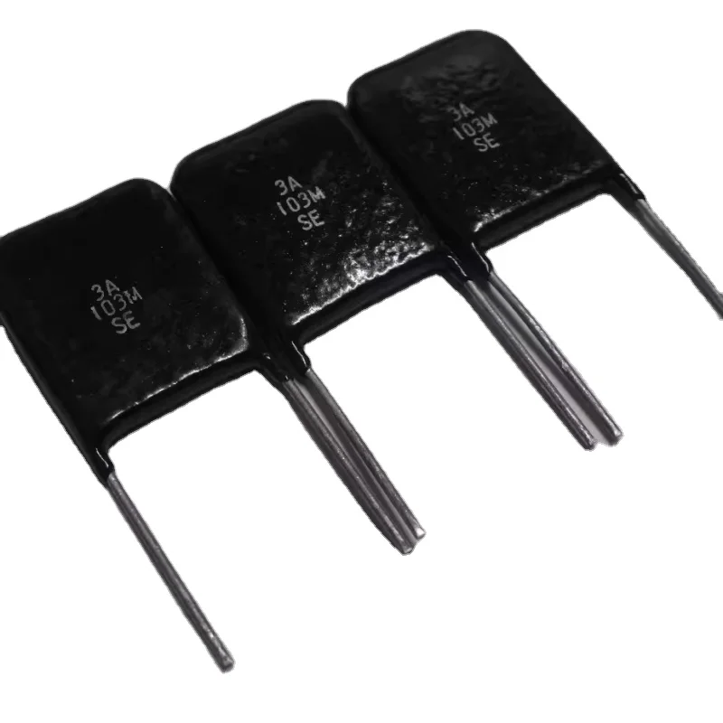 Trova Produttori Di Condensatore In Film Di Poliestere Metallizzato 0,01µF Di Alta Qualità E Fornitori Di Condensatore In Film Di Poliestere Metallizzato 0,01µF Su - Foto 2