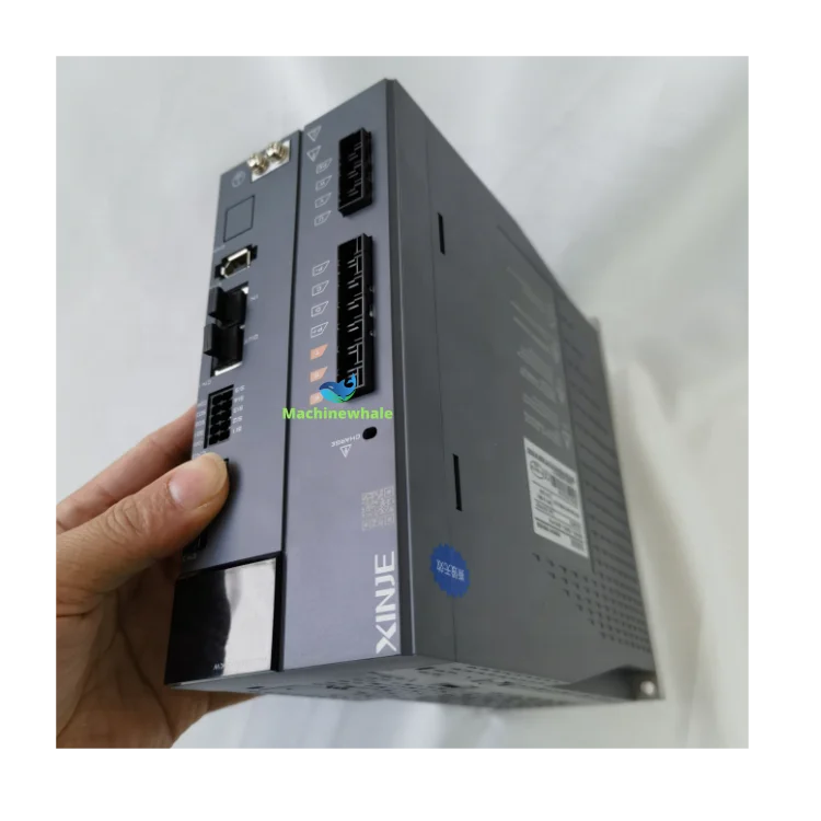Xinje DS5C1 Servo Driver for Nidec Motors | Reliable Performance