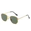 C3: Gold/ Green