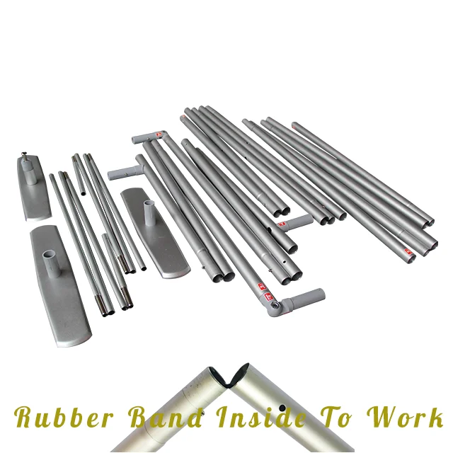 Модная Горячая Распродажа быстрая установка многоразовая алюминиевая Натяжная ткань прочный выставочный стенд портативный 10 футов выставочная башня