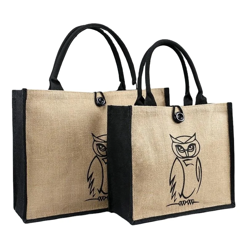 Moda Mujer Dubai Shopping Bag Lady barato al por mayor bolsos de yute/bolsa  de lona - China Bolso de mano y bolso de dama precio