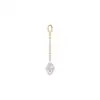 Or massif 18 carats