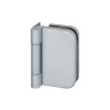 Chrome poli/Blanc/Noir