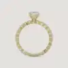Or massif 18 carats