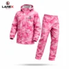 Camuflaje rosa