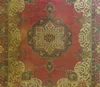 Caqui oscuro, Rojo