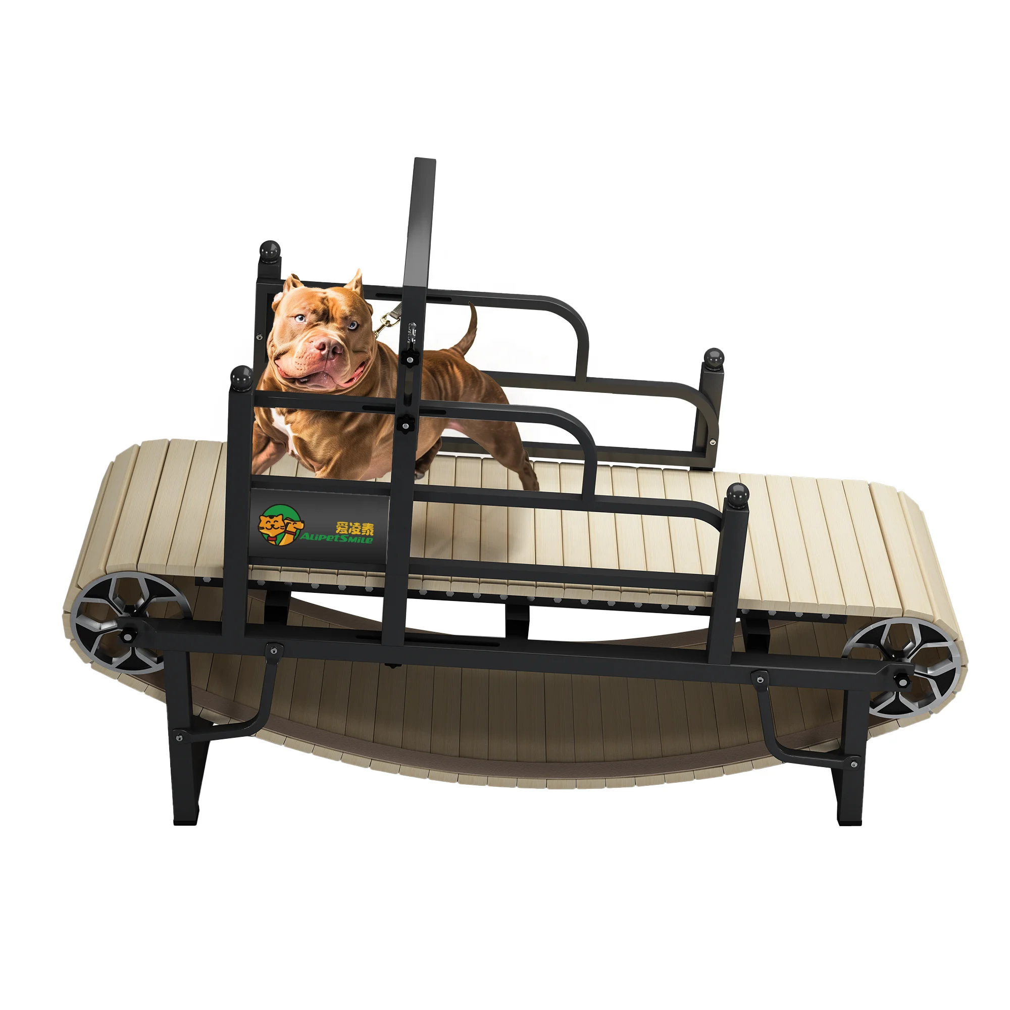 Treadmill For Large Dogs Medium Dogs Adjustable Ramp With
