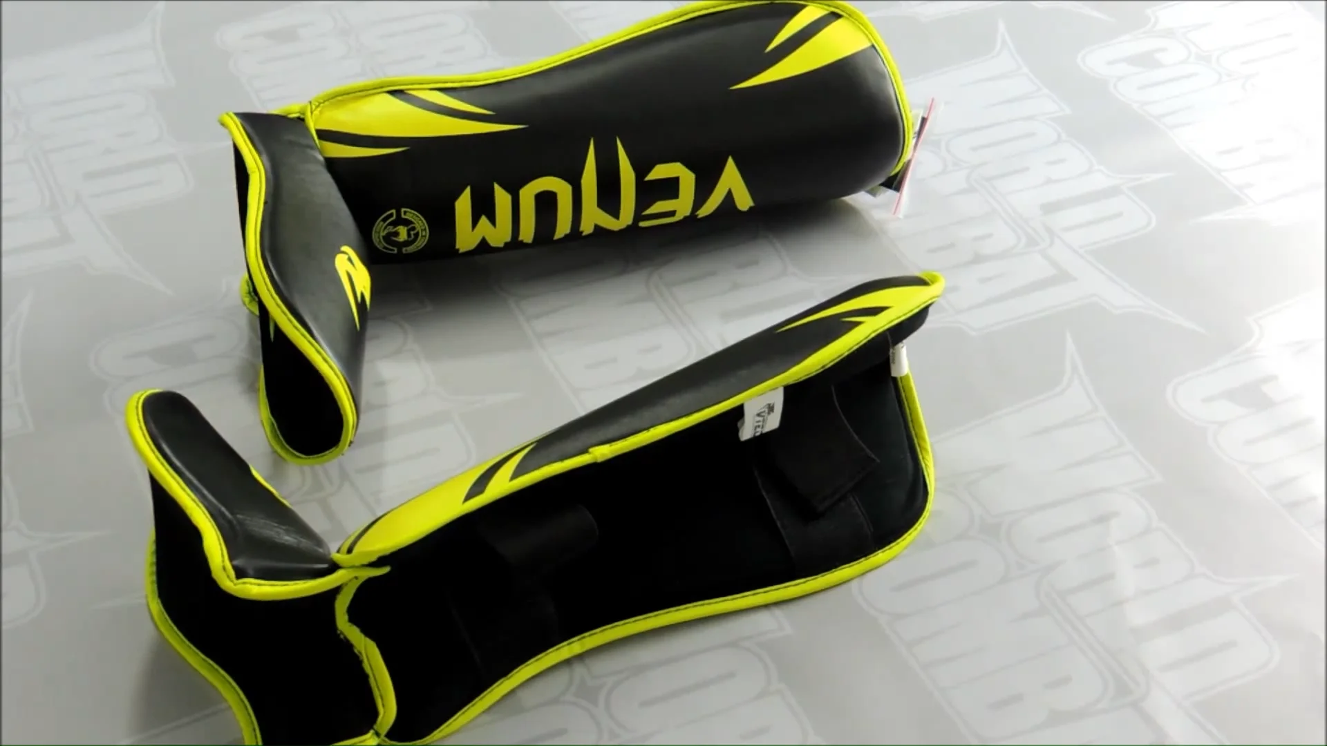 Shin Pads Instep Foot Pads Mma Kickboxing Guards Muay Thai Boxing