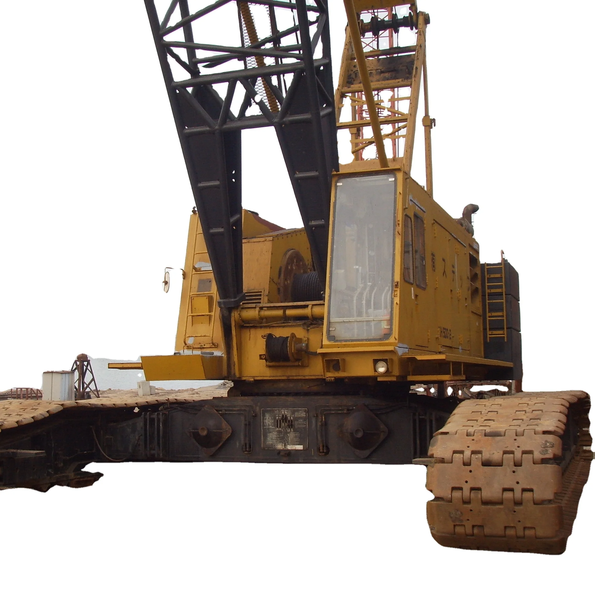 日本日立住友500トンクローラークレーンKH500上海で販売