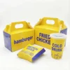 french fries box
