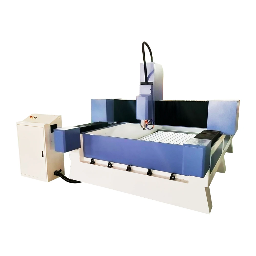 Top Sale 5.5KW Water Cooling Spindle of Stone Router for Marble Granite Cutting Engraving Machine Cnc