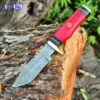 Red Pakka Wood