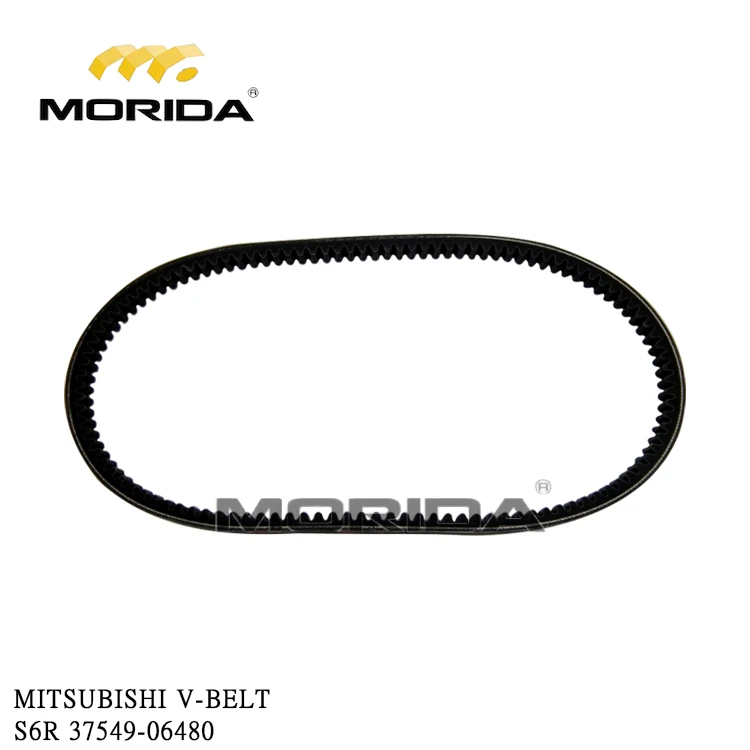 MITSUBISHI V-BELT 37549-06480 - Heavy Industry & Automotive