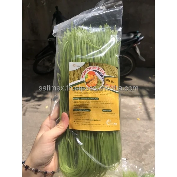 Gluten-Free Moringa Vermicelli Dried Noodles OEM Service Good Price Wholesale From Vietnam