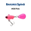 #08 Pink
