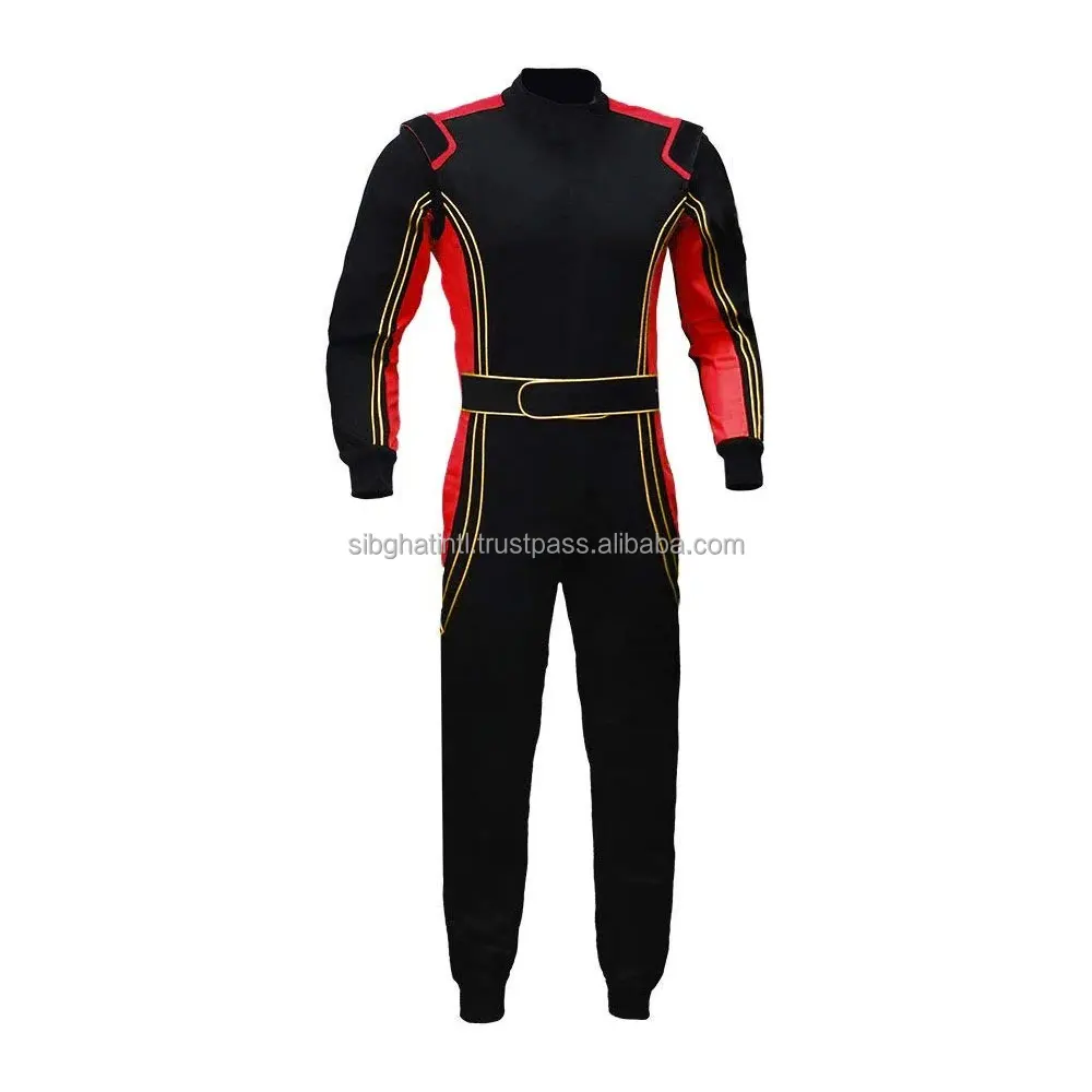 Kart Racing Suit / Go Karting Suit Digital Printed Level 2 Cik/fia ...