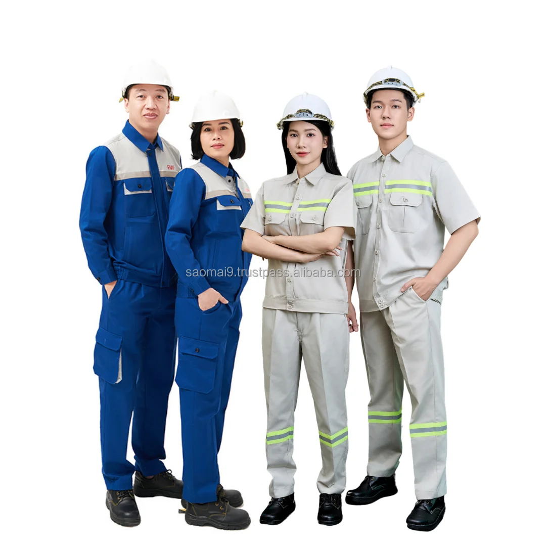 BEST SELLING Welders Suit Field Worker Uniforms Farm Wear