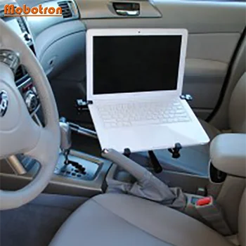 VOITURE AUTO CAMION support d'ordinateur portable siège passager stable  aluminium EUR 119,90 - PicClick FR