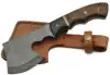dark Walnut Wood Handle