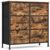 Rustic Brown + Ink Black