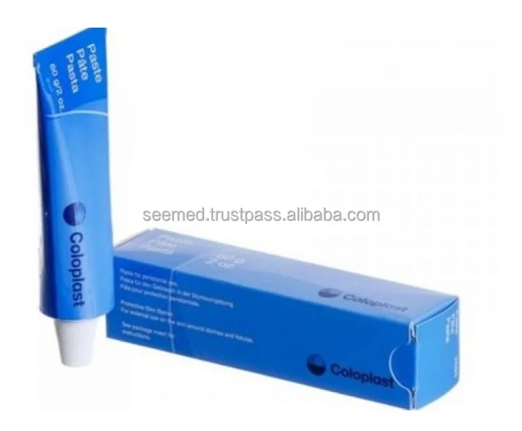 Excellent Quality Medical Consumables Silicone Material 2650 Coloplast Paste for Ostomy Use at Wholesale Price