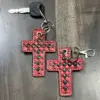 Red & Black Checkered
