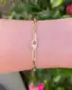 18K Solid Gold
