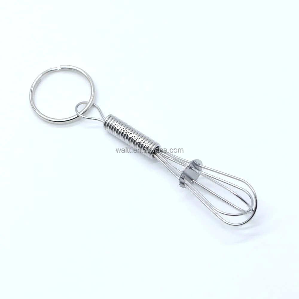 Mini Whisk Keychain - Whisk