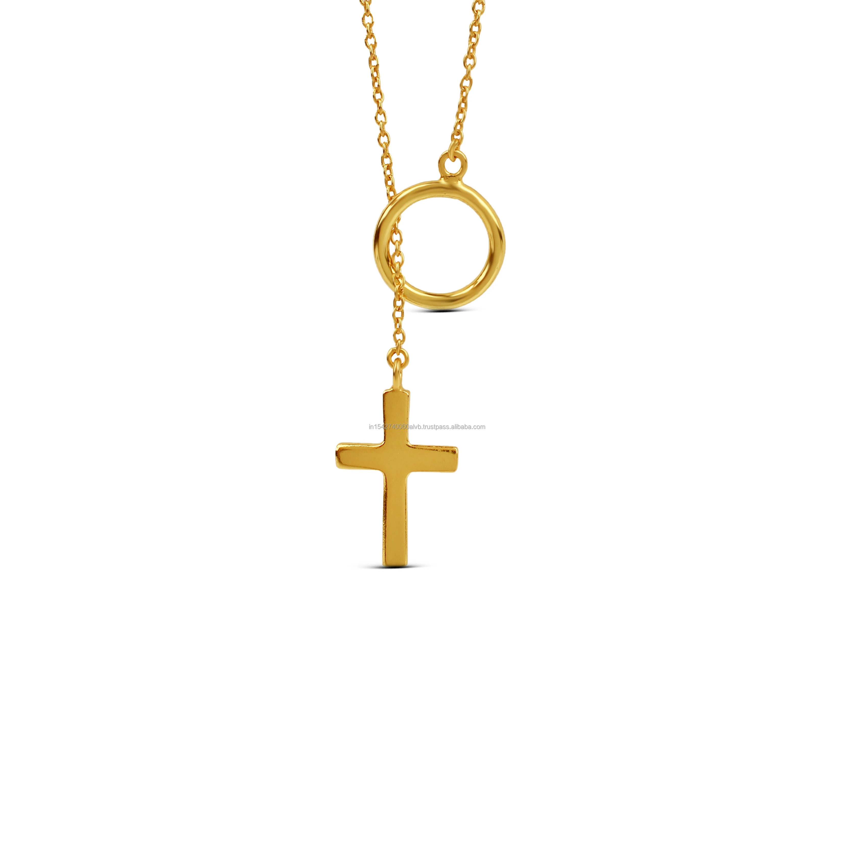 Manikarnika Design Chain Necklace 30 