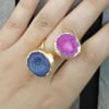Pink & Blue