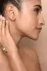 18K Solid Gold