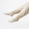 Cream Elastic Band