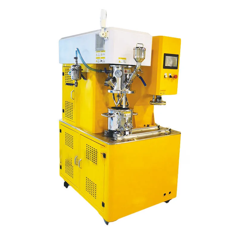 Acrylic Sealant Lab Vacuum Dual Planetary Mixer