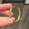 18K Solid Gold