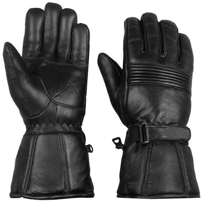 thinsulate motorcycle gloves