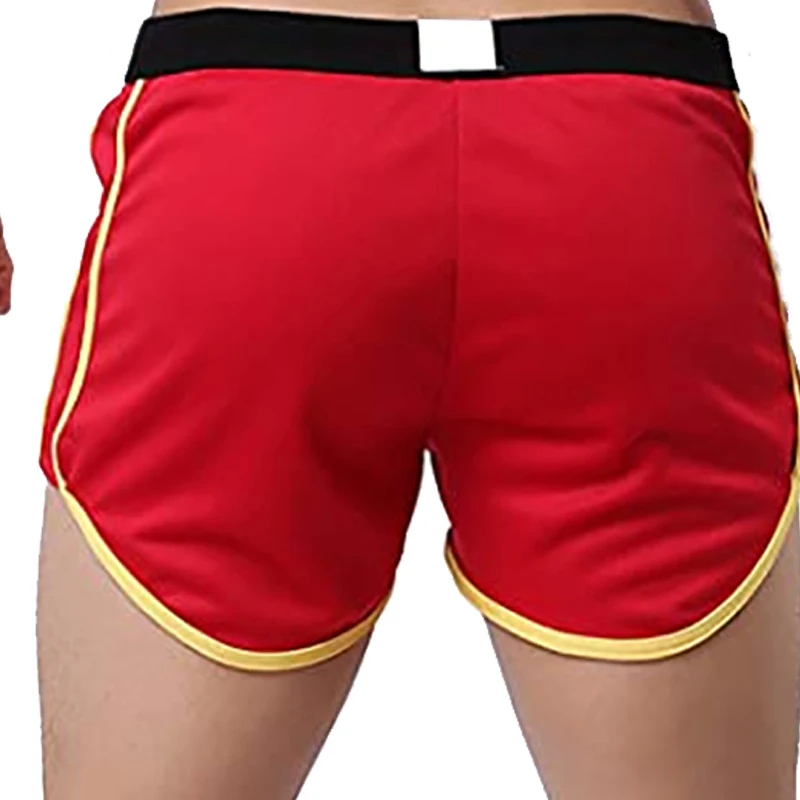 Anpassade nya Fiess Gym löparshorts för män Märkt träningssvett sportshorts för män655_voghion.com