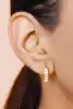 14K Solid Gold
