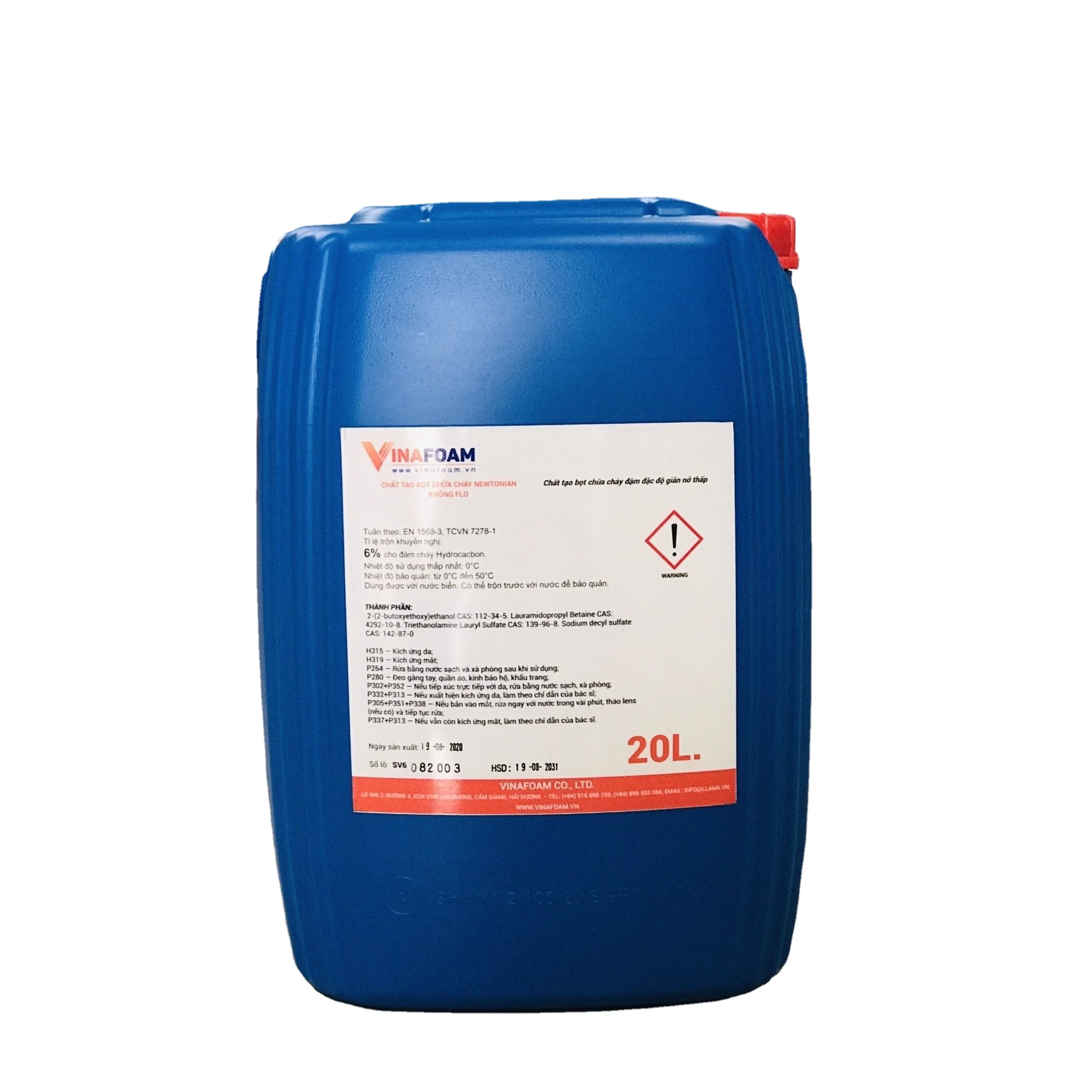 CÔNG TY VINA FOAM BÌNH DƯƠNG TRONG KHU PHỐ MỸ HIỆP TÂN UYÊN