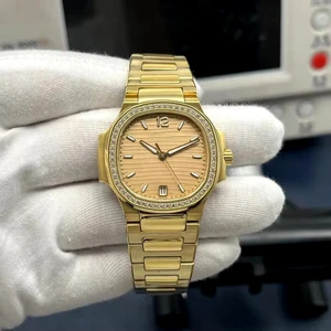 2026 New Designer Classic Elegant High-quality Fashion Casual Women's Mechanical Watch Retro Automatic Luxury Brand Wristwatch