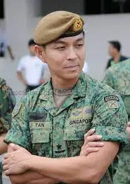 black beret saf