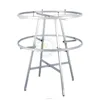 Chrome rack