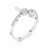 Or blanc