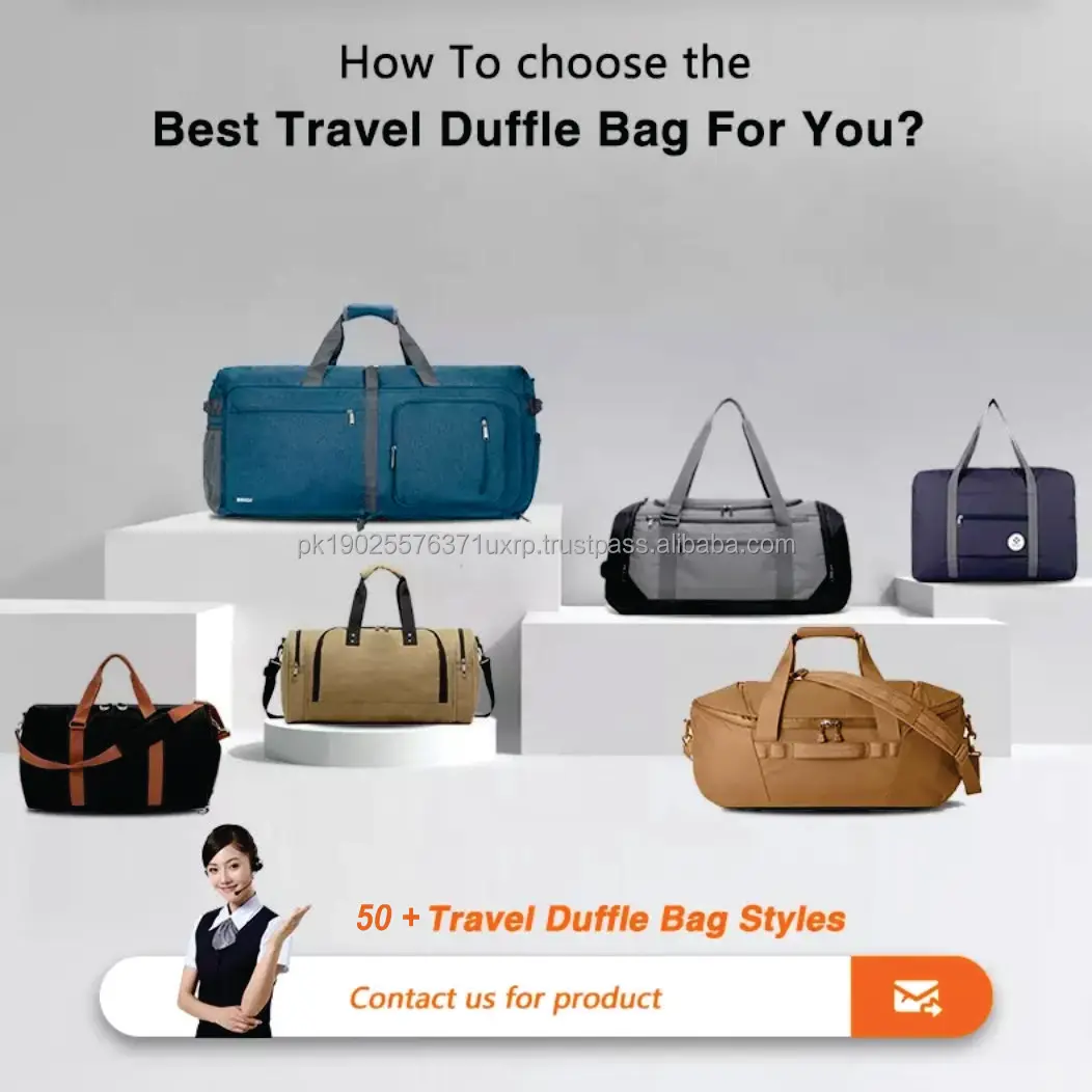 Red Color Waterproof Unisex Sports Bag Custom Logo Free Sample Dry Wet