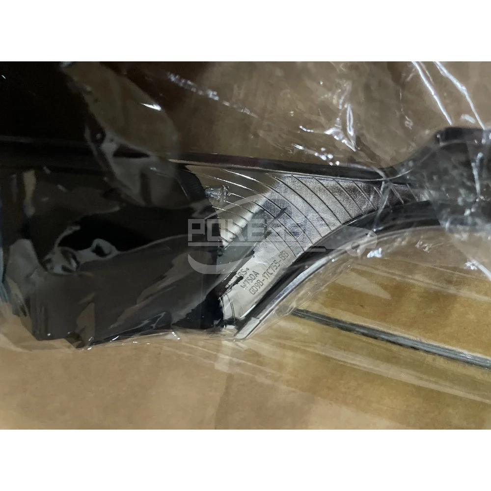 Auto Illuminating System GD9Z15266C 5453740 Fog Lamp Frame Left W/O H... — 2