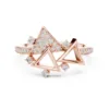 925 Rose Plated