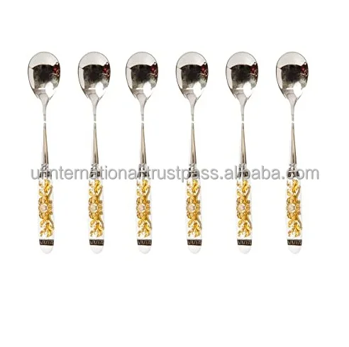 Stainless Steel Close Scoops, Stainless Steel Sampling Spoon, Exporter,  Mumbai, India