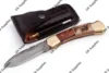 Ram Horn & Rosewood