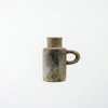 Distressed Brown Rustic Patina