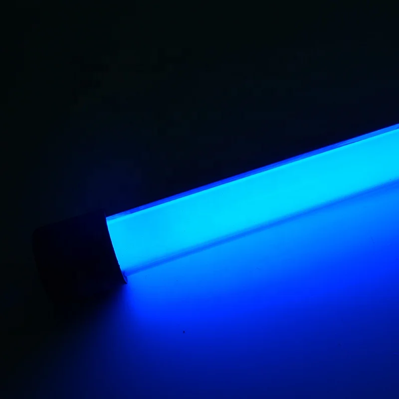 68w Fluorescent Aquarium Lamp Plant Tank Plastic Fish Tank Led Lighting