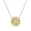 14K Solid Gold